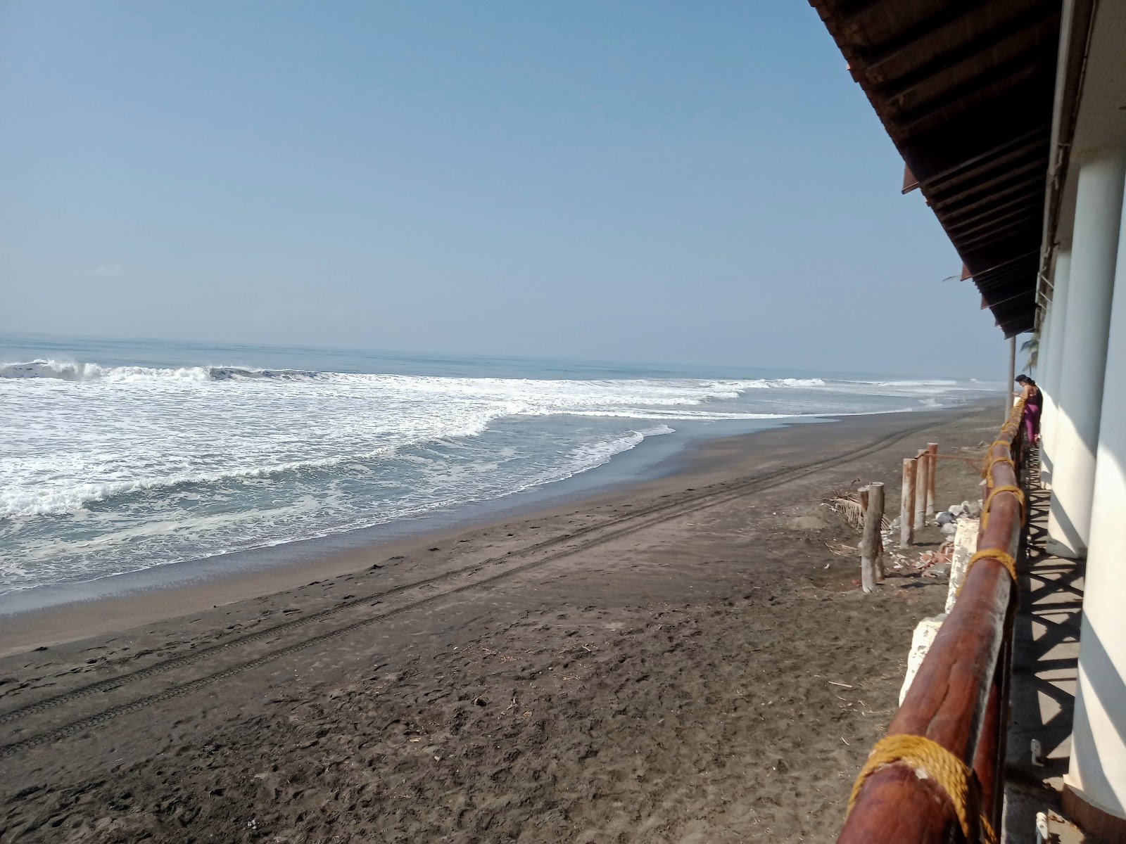 Foto di Playa El Real - luogo popolare tra gli intenditori del relax
