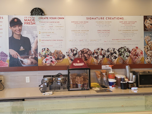Ice Cream Shop «Cold Stone Creamery», reviews and photos, 30985 Courthouse Dr, Union City, CA 94587, USA