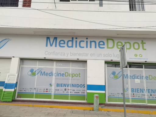 Medicine Depot Tuxtla Gutierrez