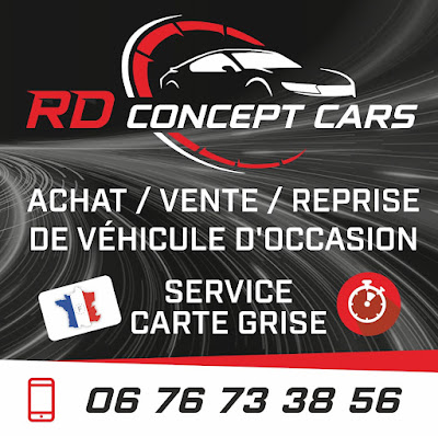 RD CONCEPT CARS à Saint-Valérien