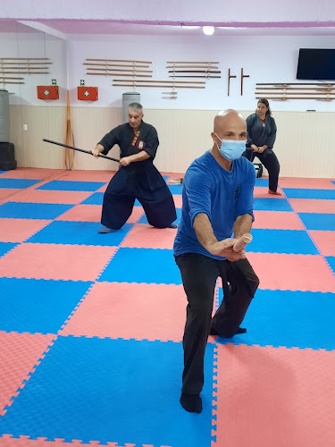 Martial Arts Center - Seixal