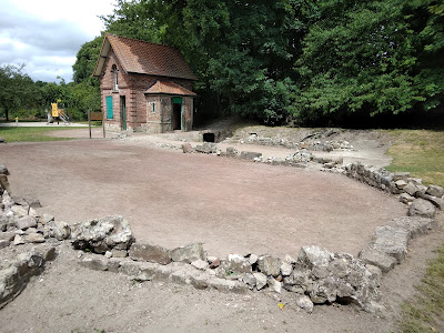 Parc du Château à Saint-Pol-sur-Ternoise