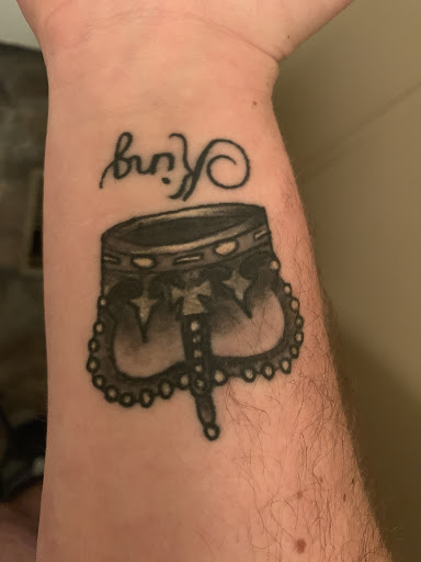 Tattoo Shop «Jinx Proof Tattoo Emporium», reviews and photos, 735 W Walnut St, Johnson City, TN 37604, USA