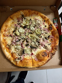 Plats et boissons du Pizzeria Le Comptoir Pizza à Magny-le-Hongre - n°7