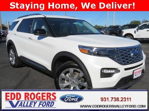 Ford Dealer «Edd Rogers Valley Ford», reviews and photos, 111 Auto Ln, Sparta, TN 38583, USA