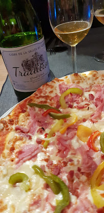 Pizza du Restaurant italien Galiléo à Erdeven - n°18