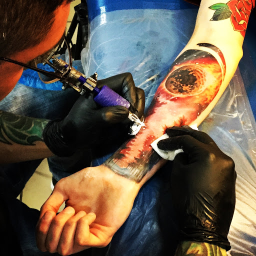 Explore mens first tattoo ideas, creative tattoo ideas in Albuquerque, available at Albuquerque Ink Tattoo