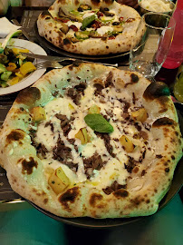 Pizza du Restaurant Le Monti à Arcueil - n°16