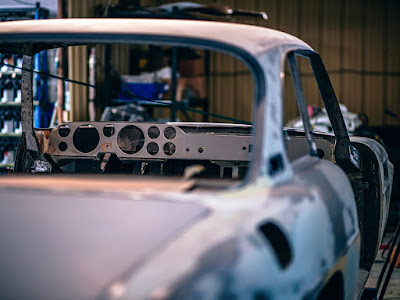 CARROSSERIE BERGIN à Chaneins