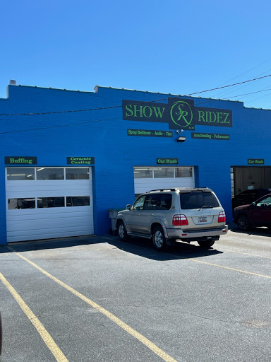Car Wash «Show Ridez Audio, Tint, Performance, and Auto Detailing», reviews and photos, 510 S Madison St, Whiteville, NC 28472, USA