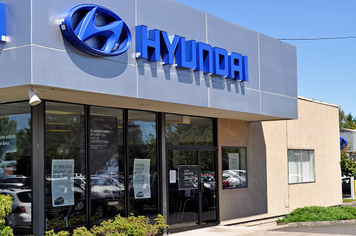 Hyundai Dealer «Hyundai of Portland», reviews and photos, 12345 E Burnside St, Portland, OR 97233, USA