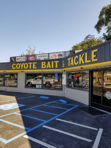 Coyote Discount Bait & Tackle
