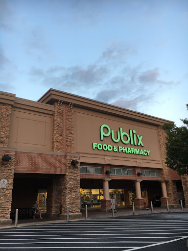 Supermarket «Publix Super Market at The Village at Flynn Crossing», reviews and photos, 5180 McGinnis Ferry Rd, Alpharetta, GA 30005, USA