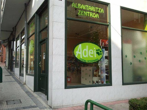 Adei Centro Veterinario en Barakaldo