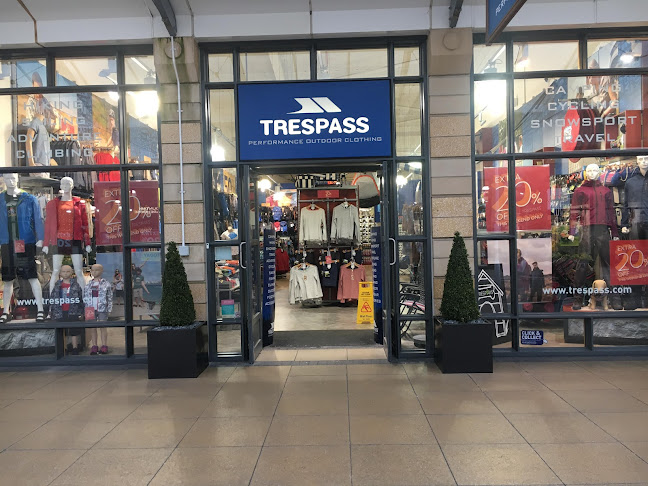Trespass Doncaster - Sporting goods store