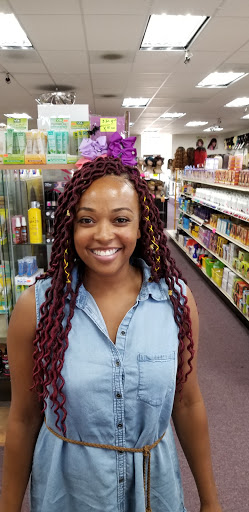 Beauty Supply Store «Immanuel Beauty Supply and Wigs.», reviews and photos, 136 S Philadelphia Blvd, Aberdeen, MD 21001, USA