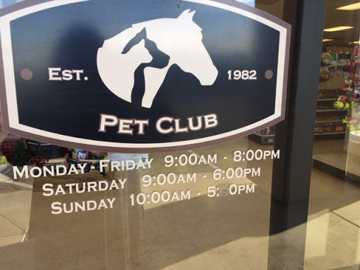 Pet Supply Store «Pet Club W. Tucson», reviews and photos, 5068 N Oracle Rd, Tucson, AZ 85704, USA