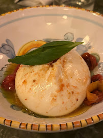 Burrata du Restaurant italien East Mamma à Paris - n°11