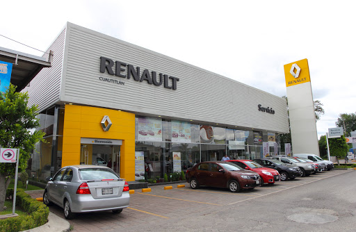 Renault Cuautitlán