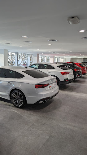 Audi Premium Centre Liège by Autosphere - Motorzaak