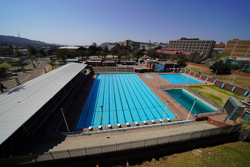 Ellis Park Swimming Pool