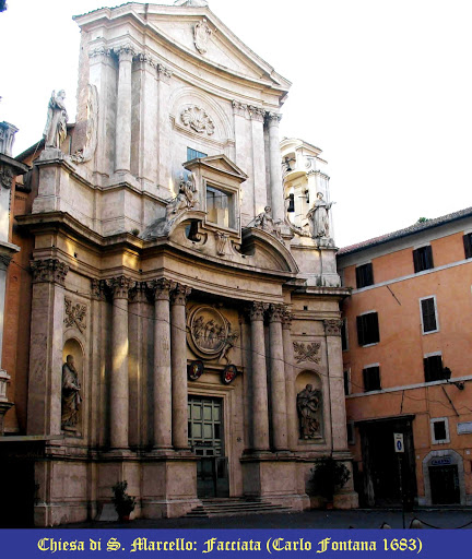 Chiesa San Marcello al Corso