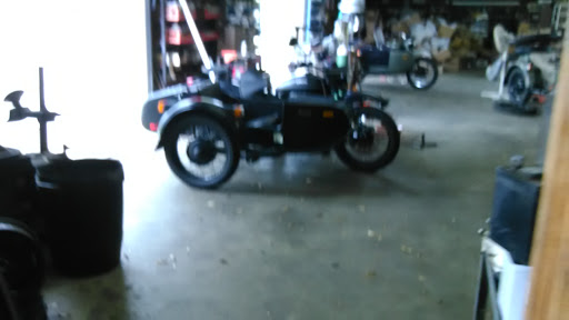 Motorcycle Dealer «Holopaw Ural Sidecar Motorcycle», reviews and photos, 5100 Holopaw Rd, St Cloud, FL 34773, USA