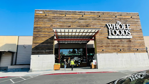 Whole Foods Market, 1146 Blossom Hill Rd, San Jose, CA 95118, USA, 