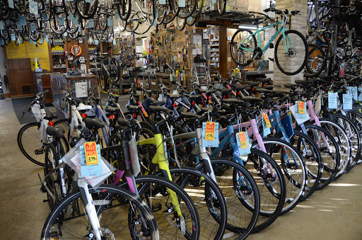 Bicycle Store «Budget Bicycle Center», reviews and photos, 1230 Regent St, Madison, WI 53715, USA