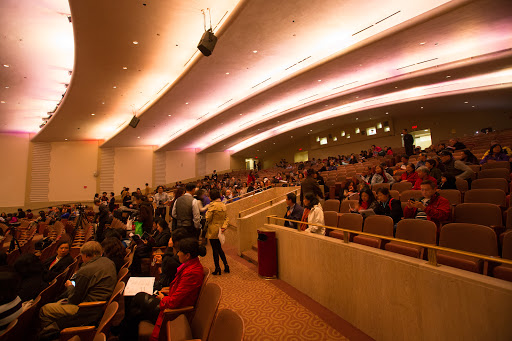Conference Hotel «John Hancock Hall», reviews and photos, 180 Berkeley St, Boston, MA 02116, USA
