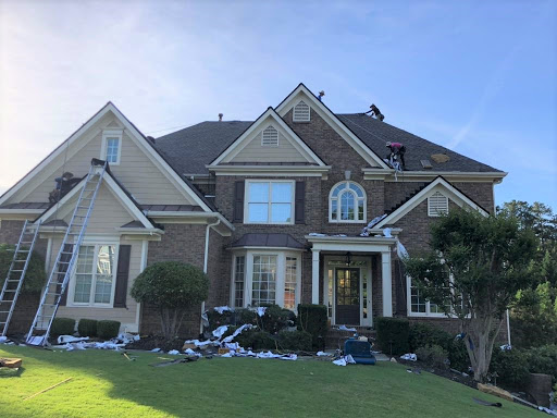 Roofing Contractor «Infinity Roofing Contractors», reviews and photos, 1720 Mars Hill Rd, Acworth, GA 30101, USA