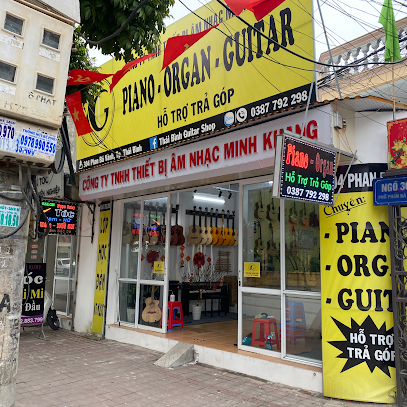 Thái Bình Guitar Shop
