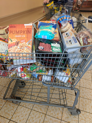 Supermarket «ALDI», reviews and photos, 531 Anwijo Way, Warrenton, MO 63383, USA