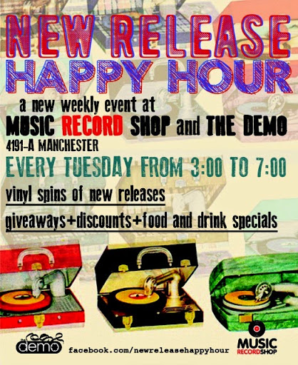 Music Record Shop