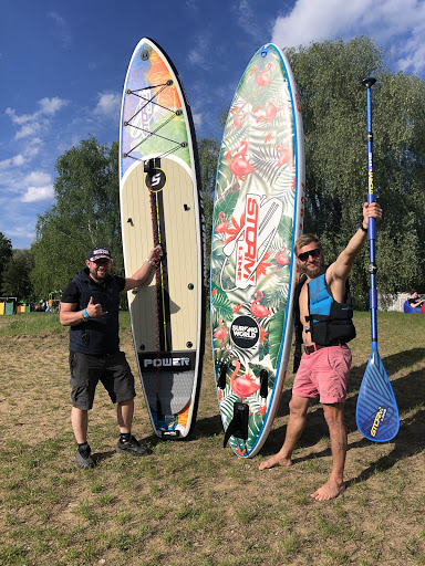 Surf schools Moscow