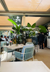 Atmosphère du Restaurant Jasmin Grill & Lounge à Saint-Jean-Cap-Ferrat - n°8