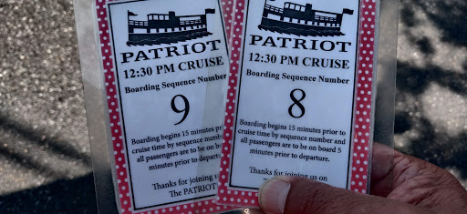 Boat Tour Agency «Patriot Cruises», reviews and photos, 213 N Talbot St, St Michaels, MD 21663, USA