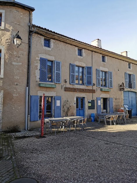 Auberge Sainte Catherine à Saint-Loup-Lamairé