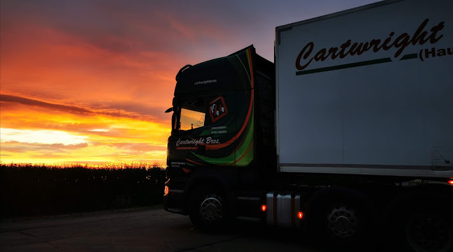 Comments and reviews of Cartwright Brothers (Haulage) Ltd