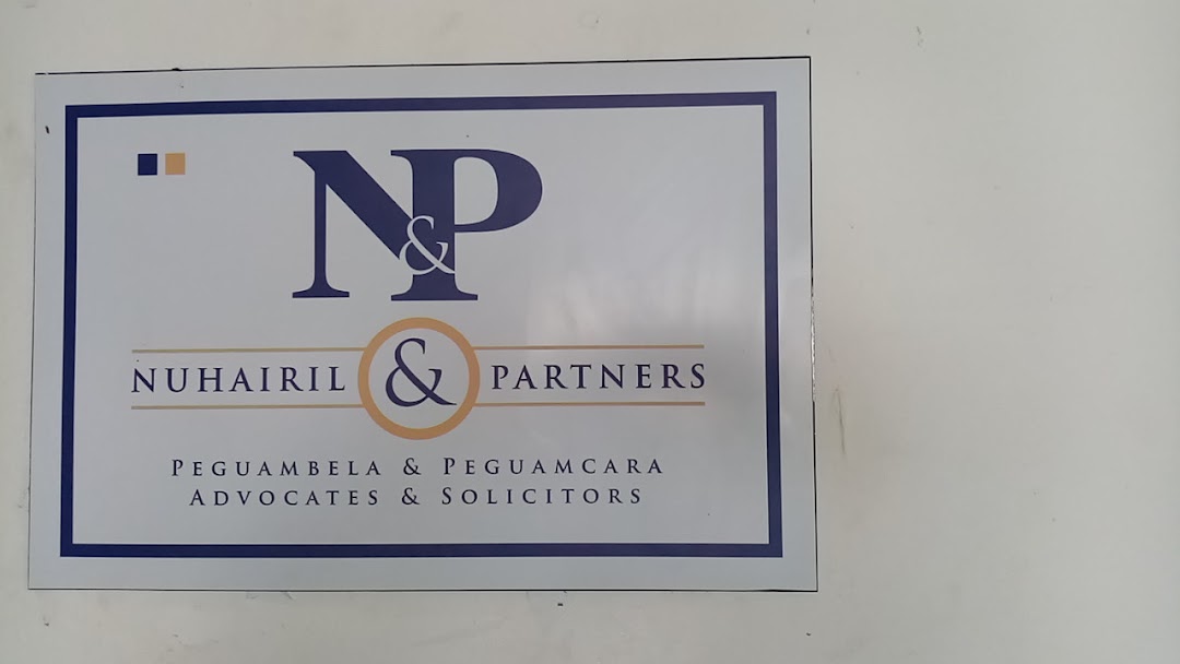 Messrs Nuhairil & Partners