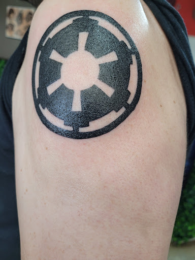 Art Gallery «Cornerstone Tattoo Gallery», reviews and photos, 48 Main St, Senoia, GA 30276, USA