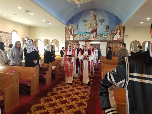 St Demiana Coptic Orthodox Church
