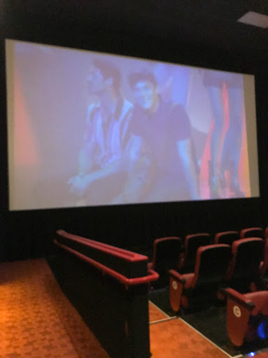 Movie Theater «Frank Theatres CineBowl & Grille at Delray Marketplace», reviews and photos, 14775 Lyons Rd, Delray Beach, FL 33446, USA