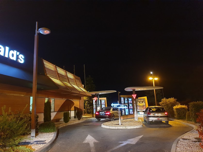 McDonald's à Lézignan-Corbières