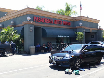 Pasadena Auto Wash