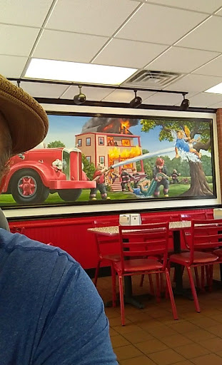 Sandwich Shop «Firehouse Subs», reviews and photos, 333 Shallowford Rd d, Gainesville, GA 30504, USA