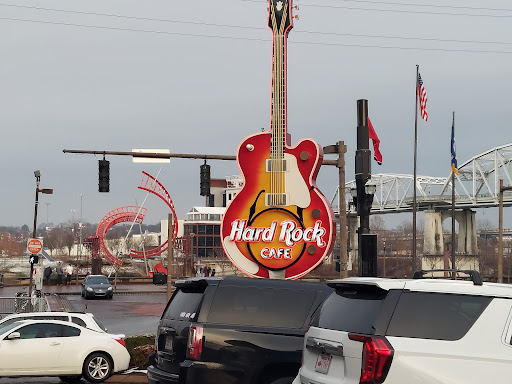 Restaurant «Hard Rock Cafe», reviews and photos, 100 Broadway, Nashville, TN 37201, USA