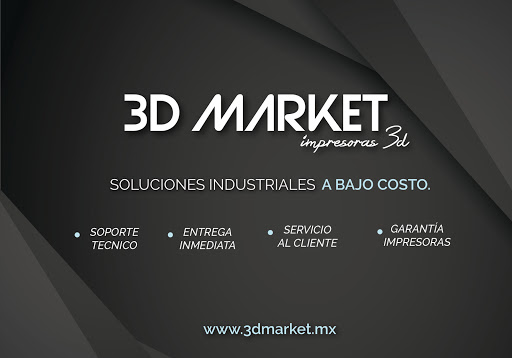 3D MARKET - Impresoras 3D