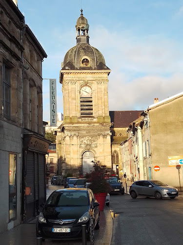 Maison de la Presse à Bar-le-Duc