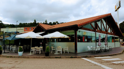 CAFETERIA ALTAPEñA STATION, GASOLINE STATION AND
